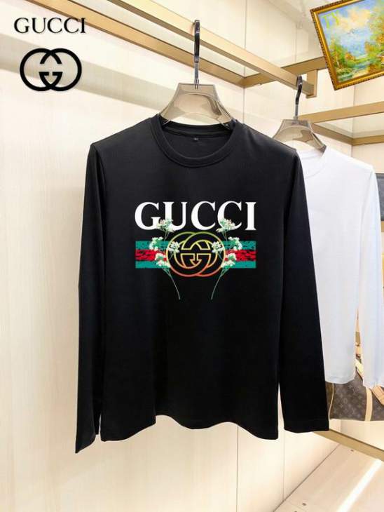 Picture of Gucci T Shirt Long _SKUGucciS-4XL25tn1951138